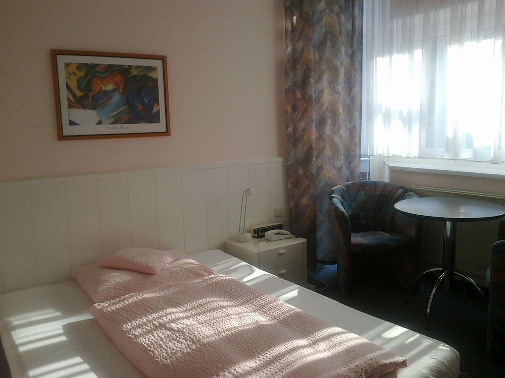Hotel Azur Berlino
