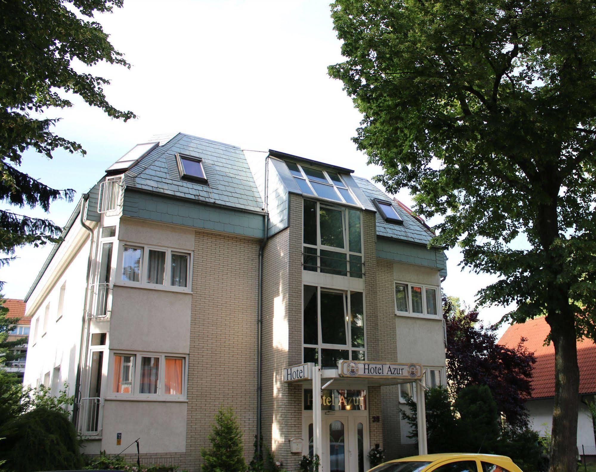 Azur 2* Berlino